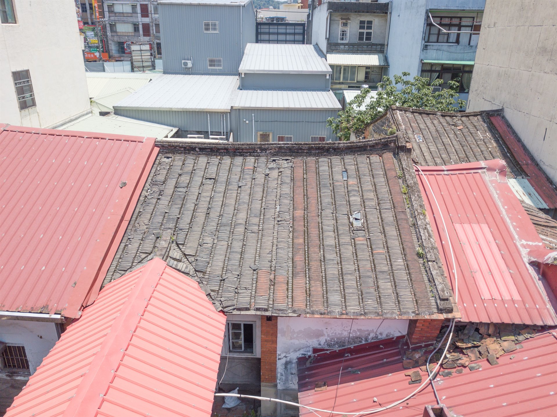 大溪中央路廖宅