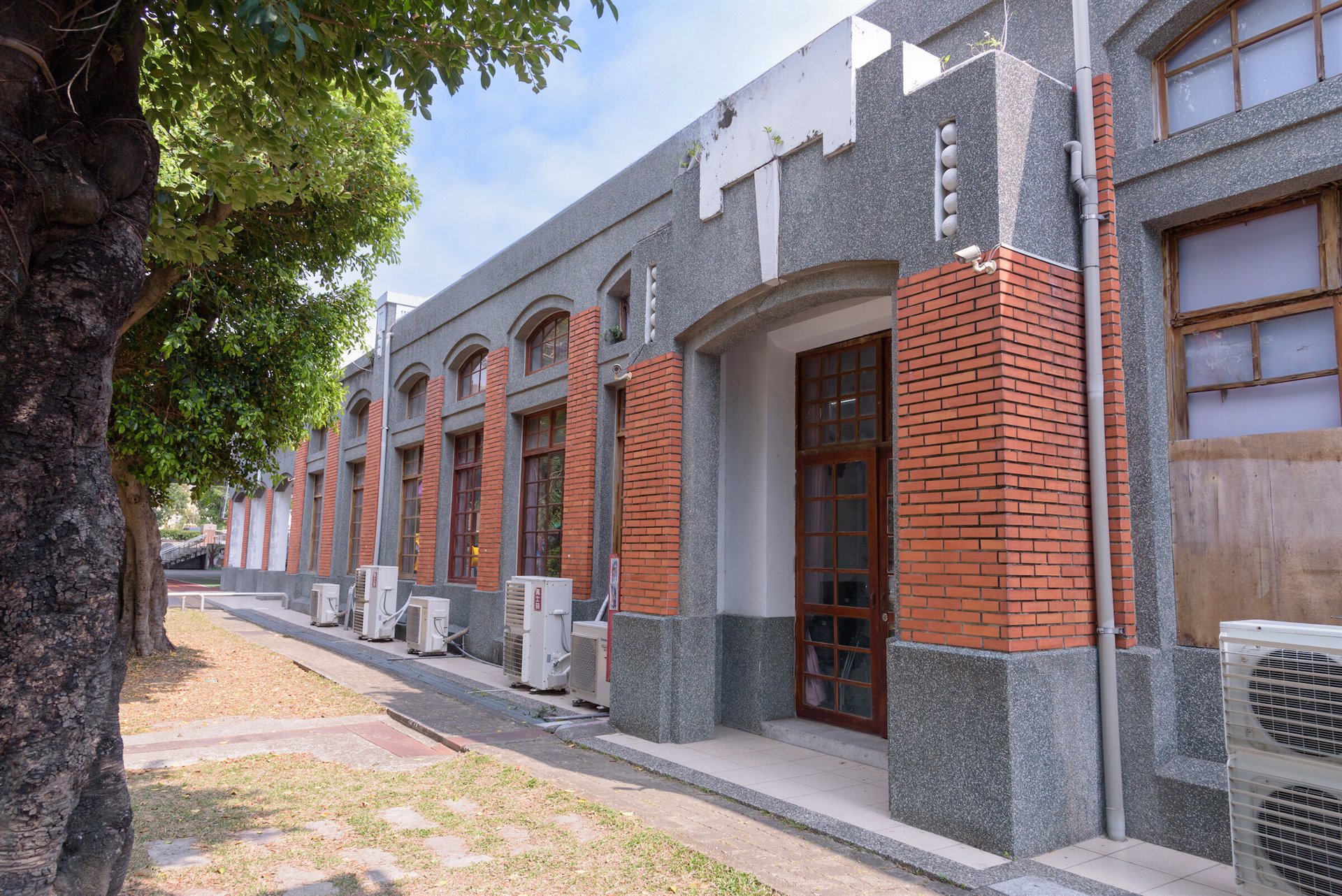 草屯國民小學禮堂