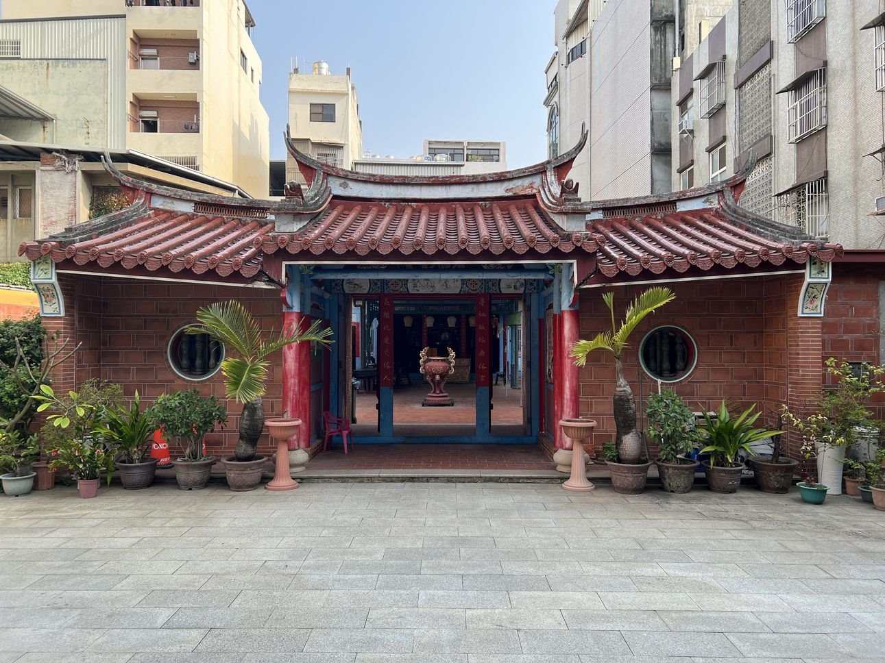 彰化曇花佛堂