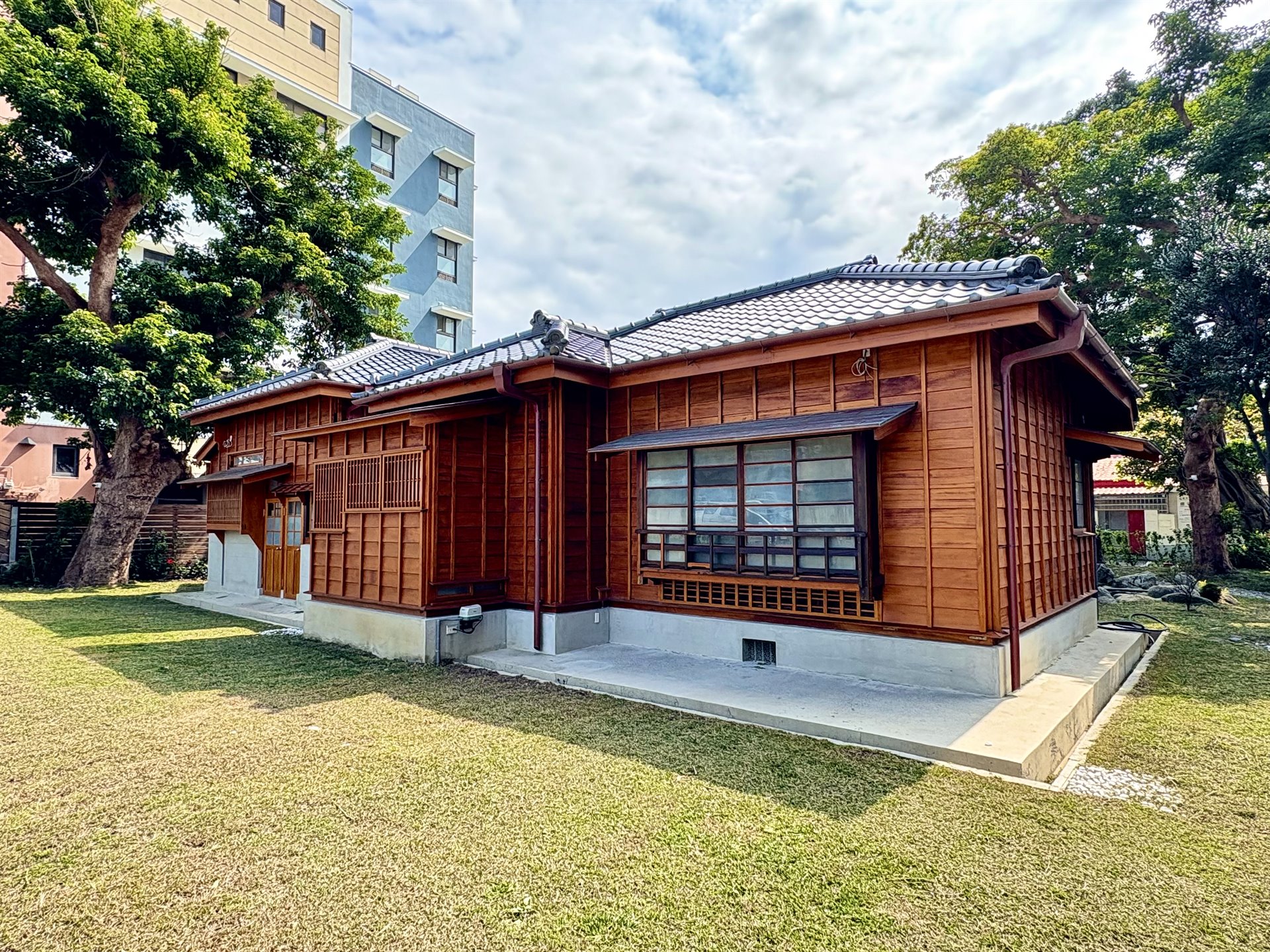 臺東縣警察局長宿舍