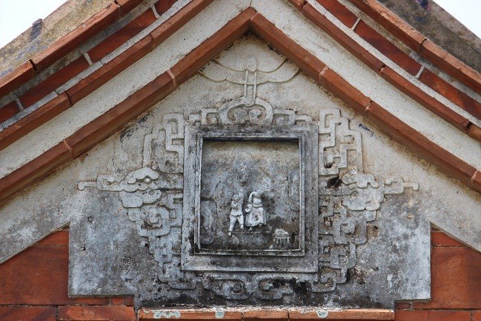 陳祠櫸古厝