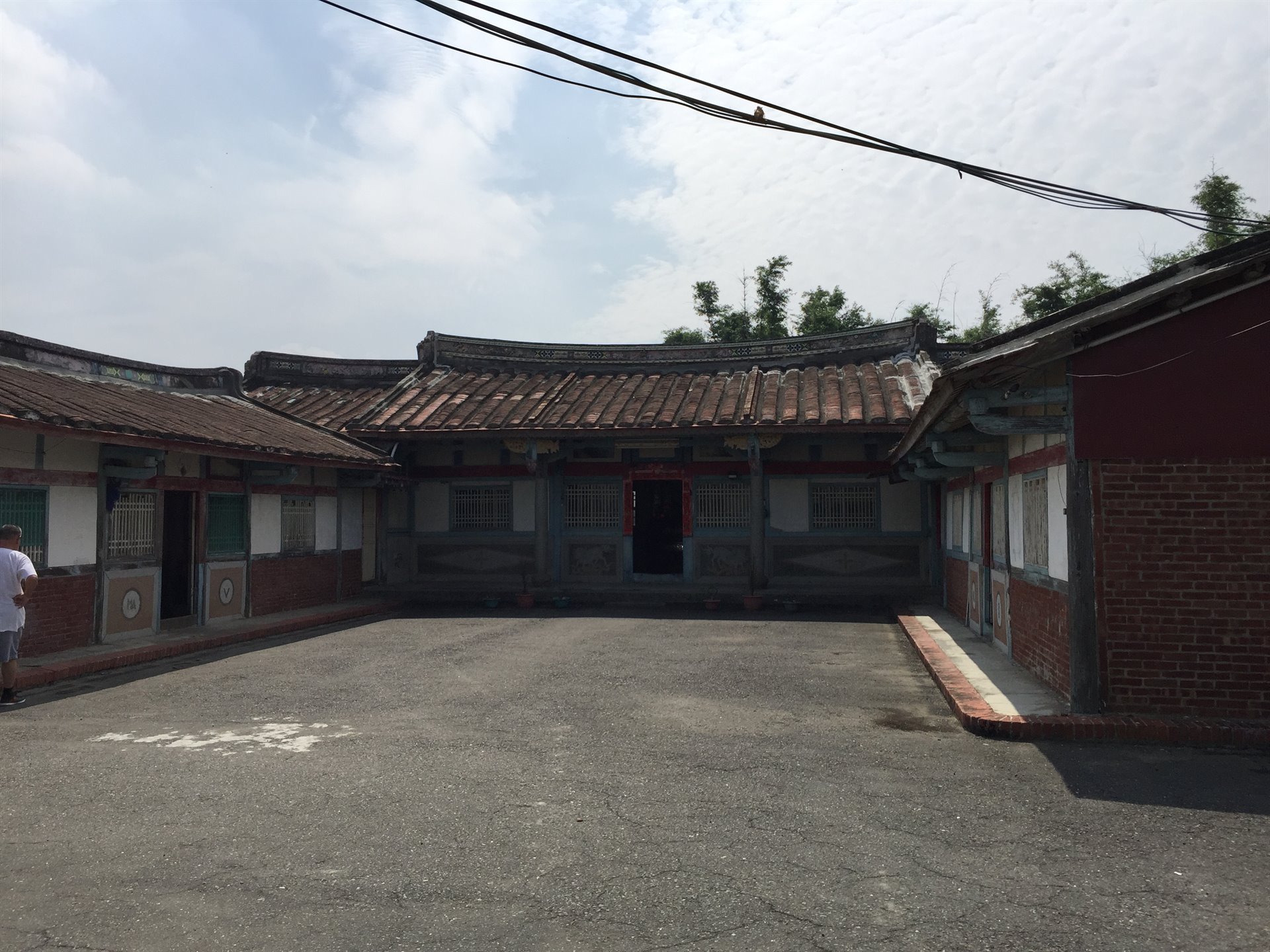 六腳陳港宅第
