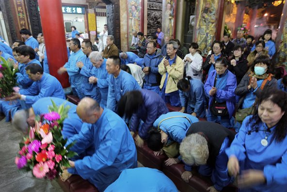 聖地慈惠堂總堂開堂紀念日