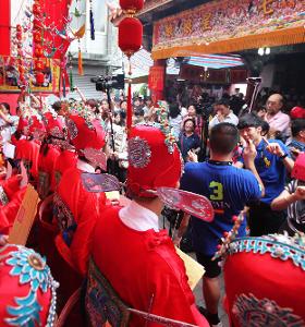 七娘媽生，做十六歲