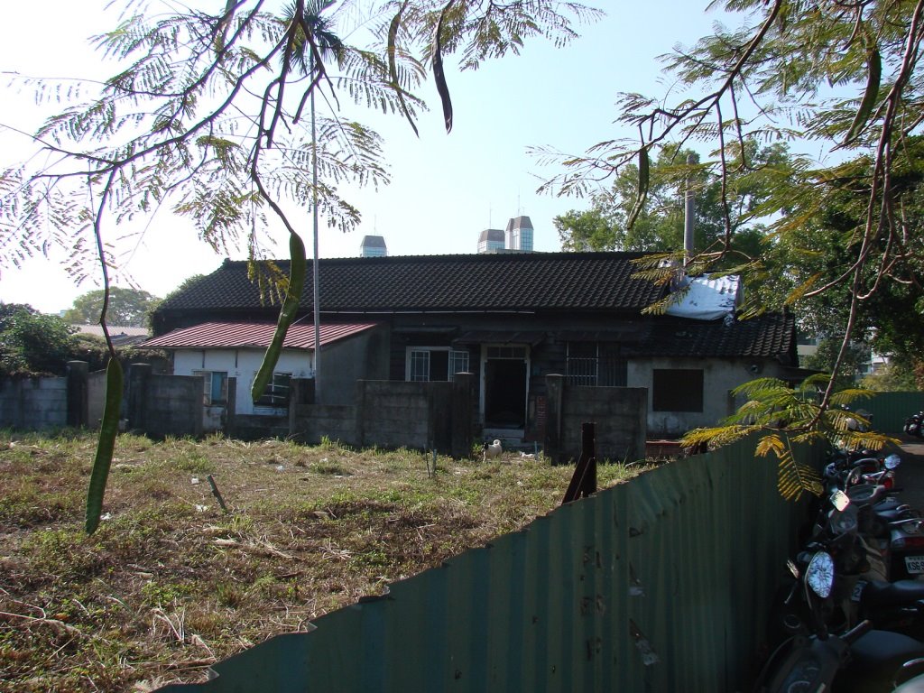 豐原林務局宿舍群