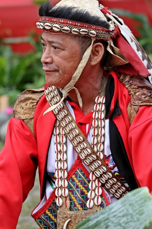 鄒族傳統鞣皮技術