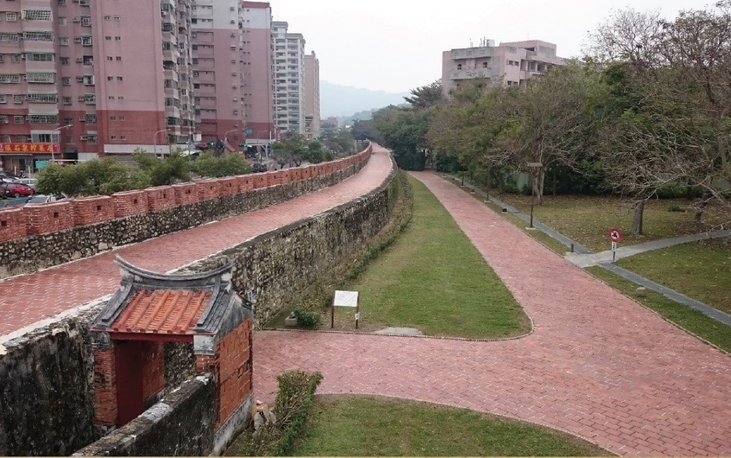 鳳山縣舊城探索