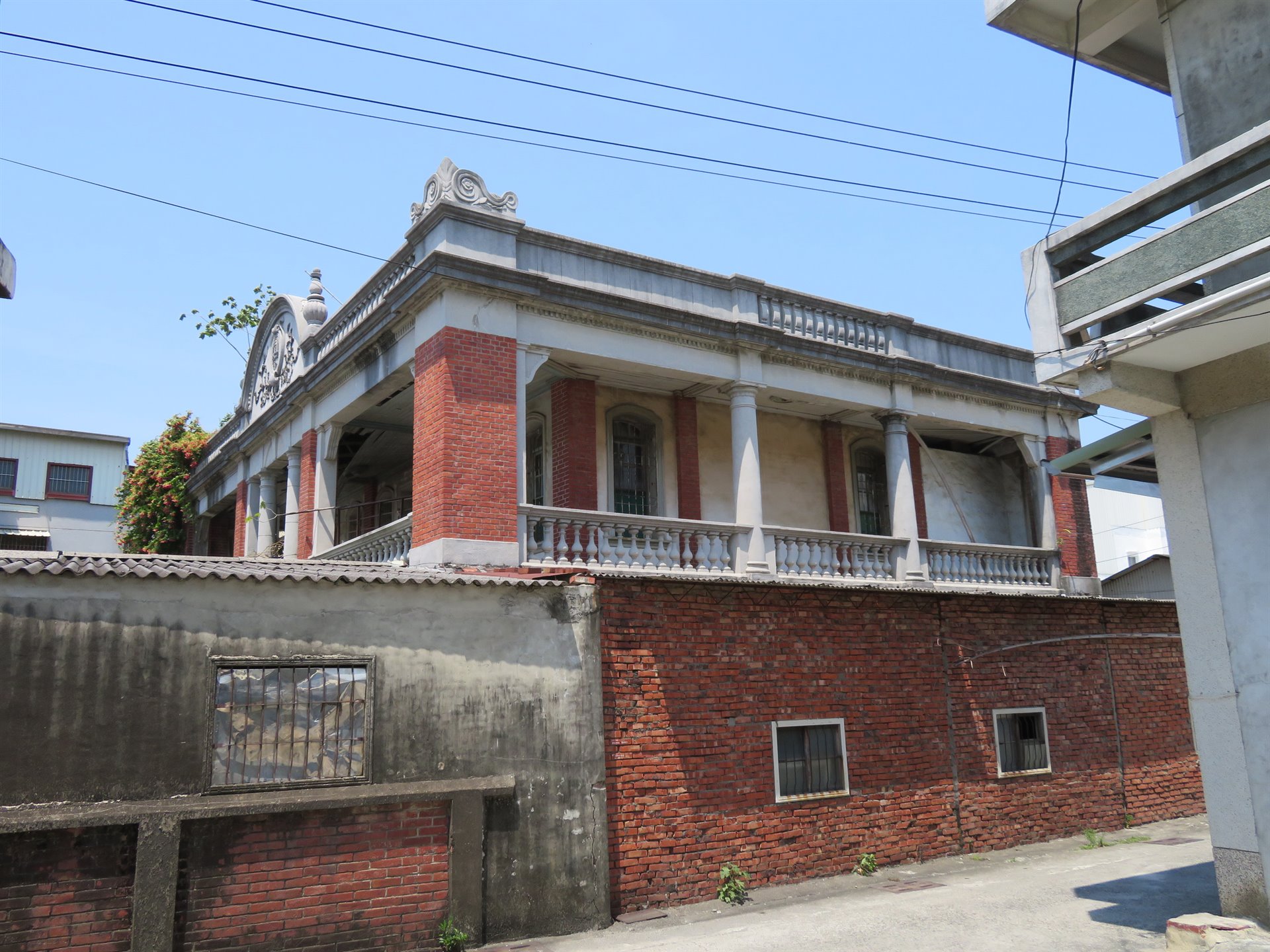 路竹洪宗沛宅