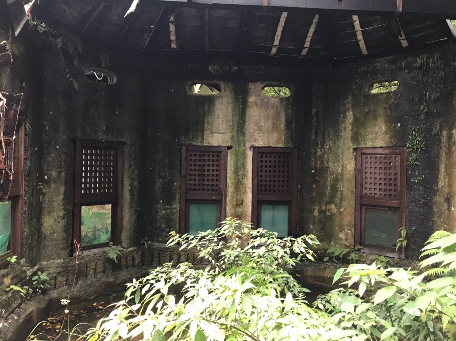 原巴旅館澡堂