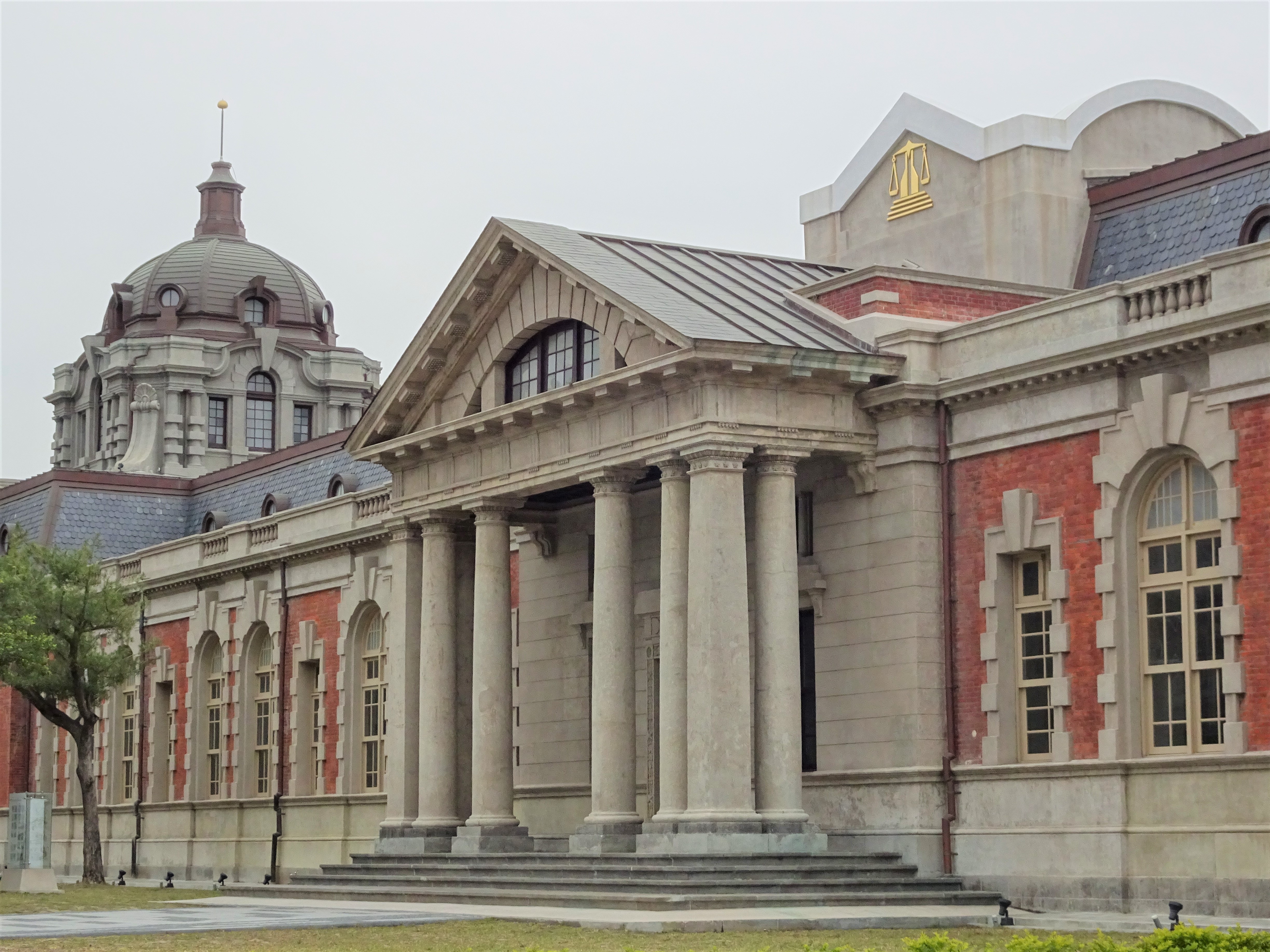 臺南地方法院|文化資產查詢|臺南市文化資產管理處--國家文化資產網