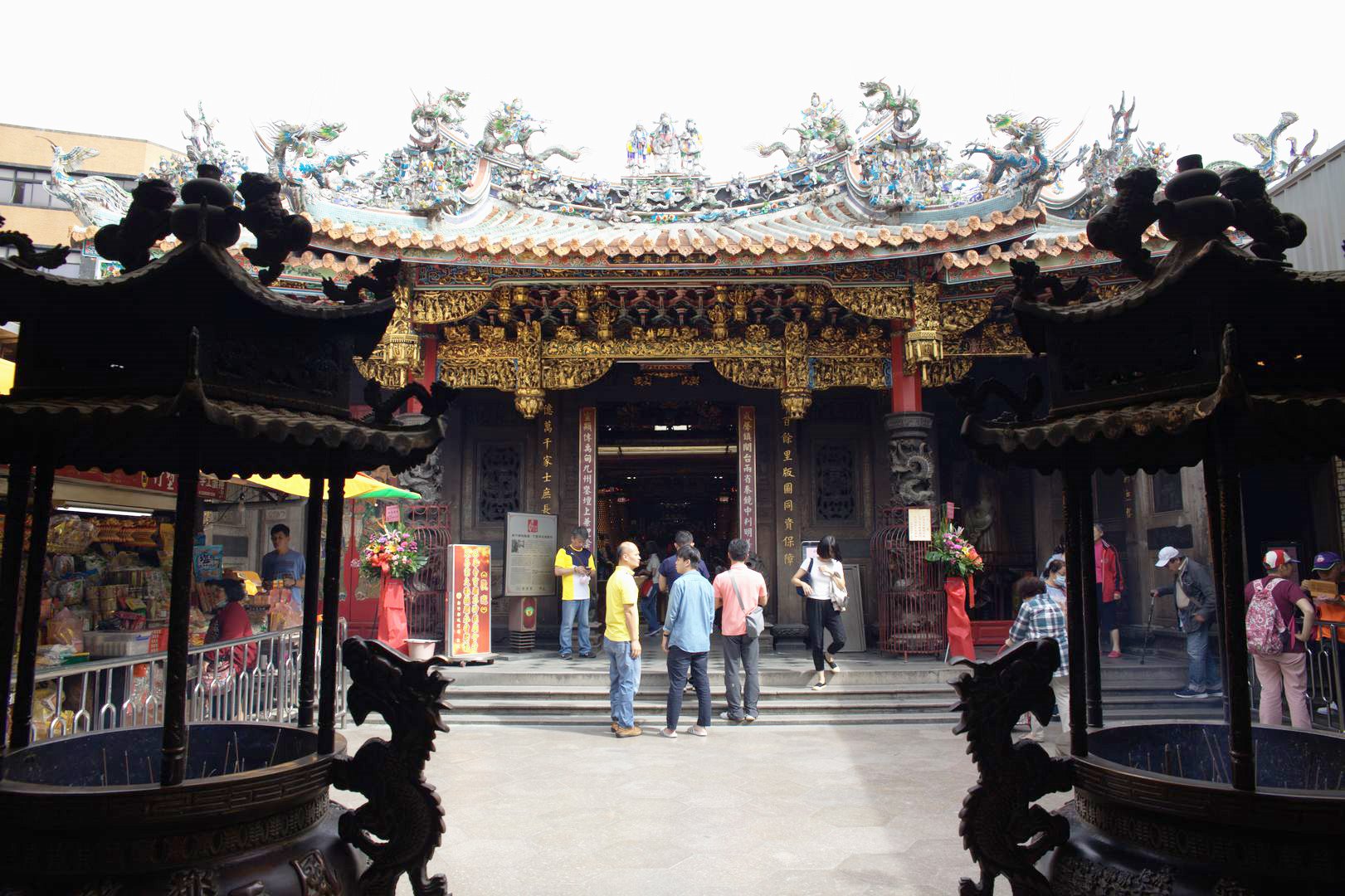 新竹都城隍廟|探索寺廟類型古蹟的深遠歷史 - 台灣古蹟文化探索