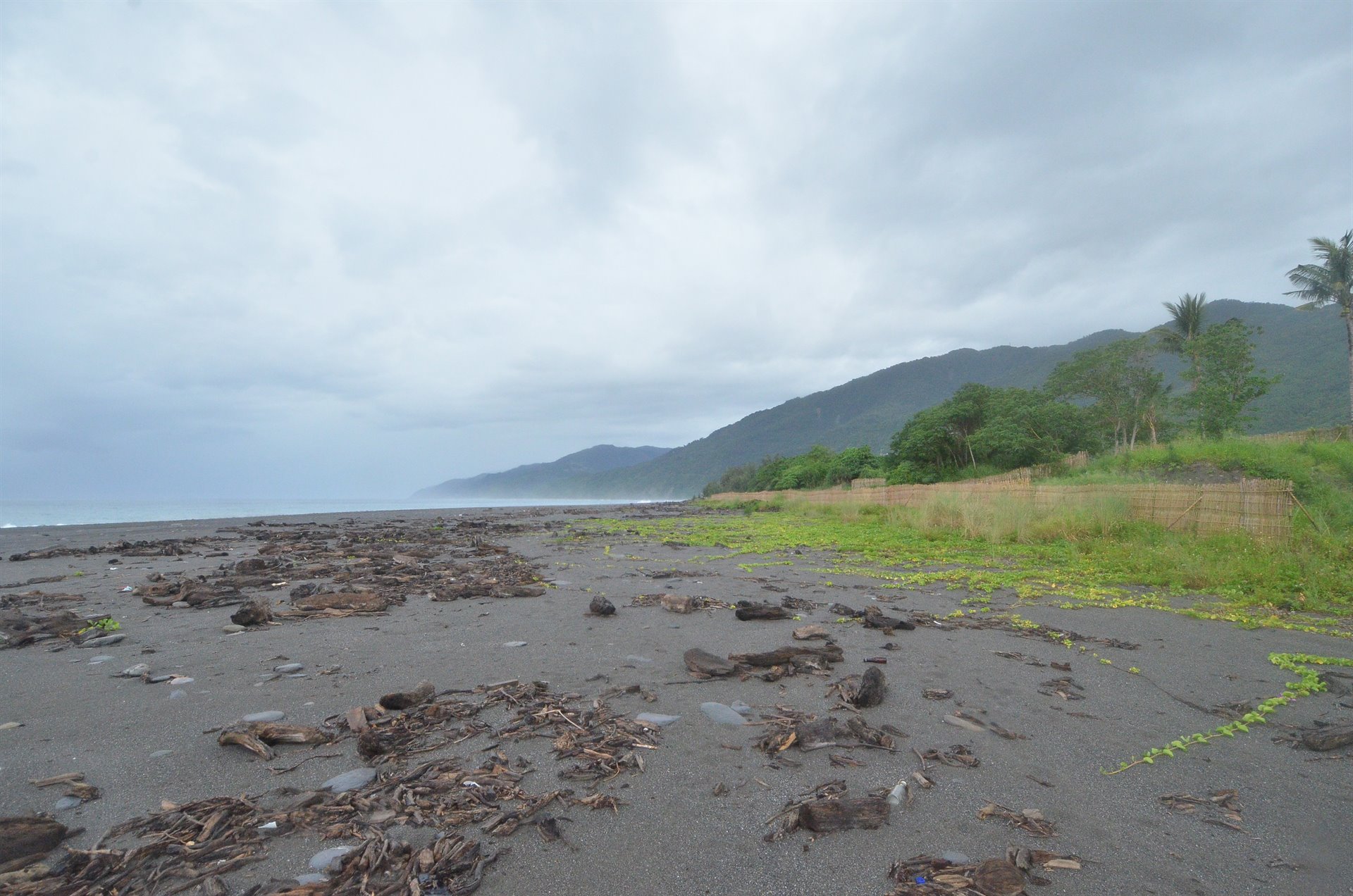 舊香蘭考古遺址