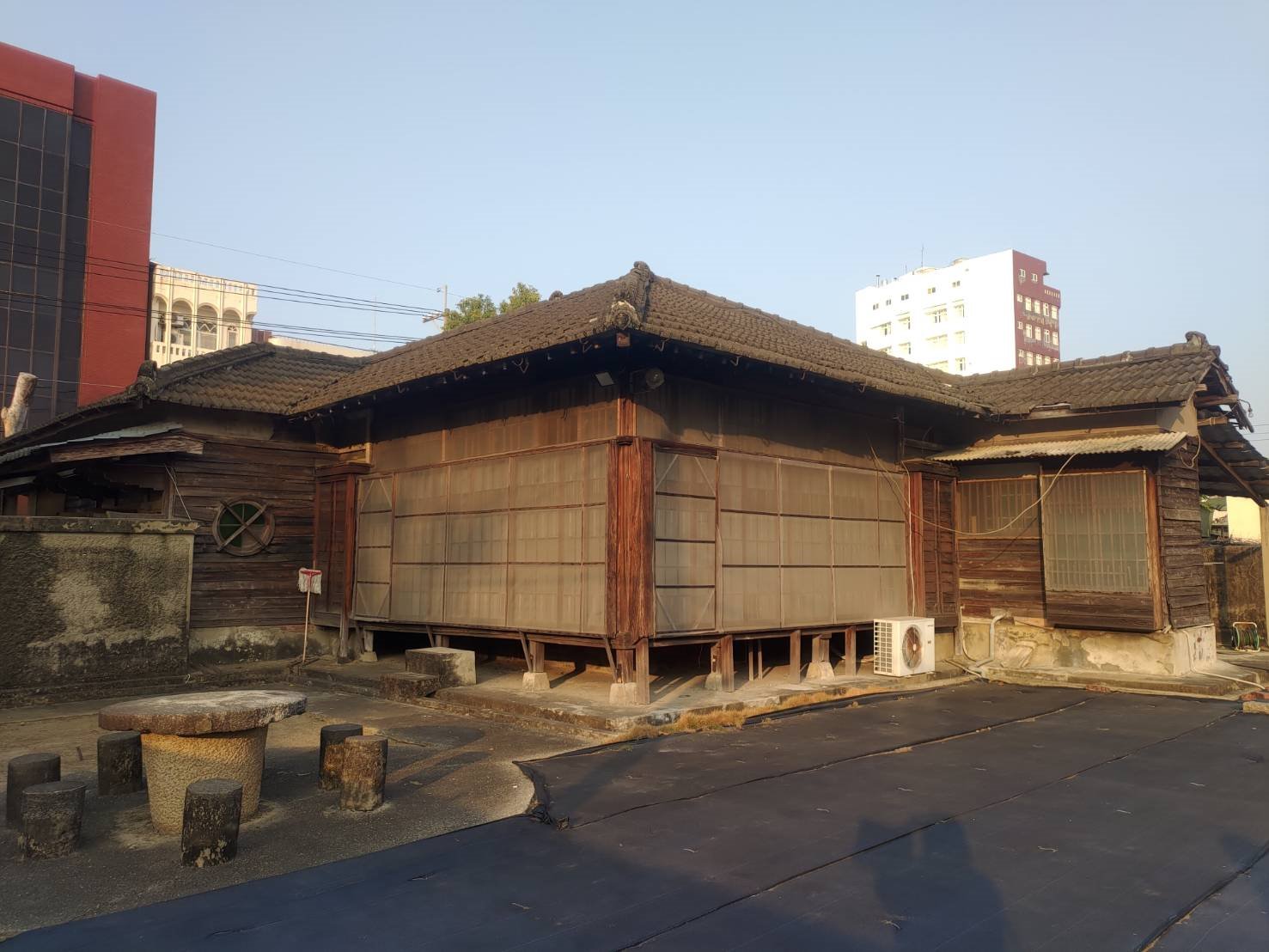 原大日本武德會社宅