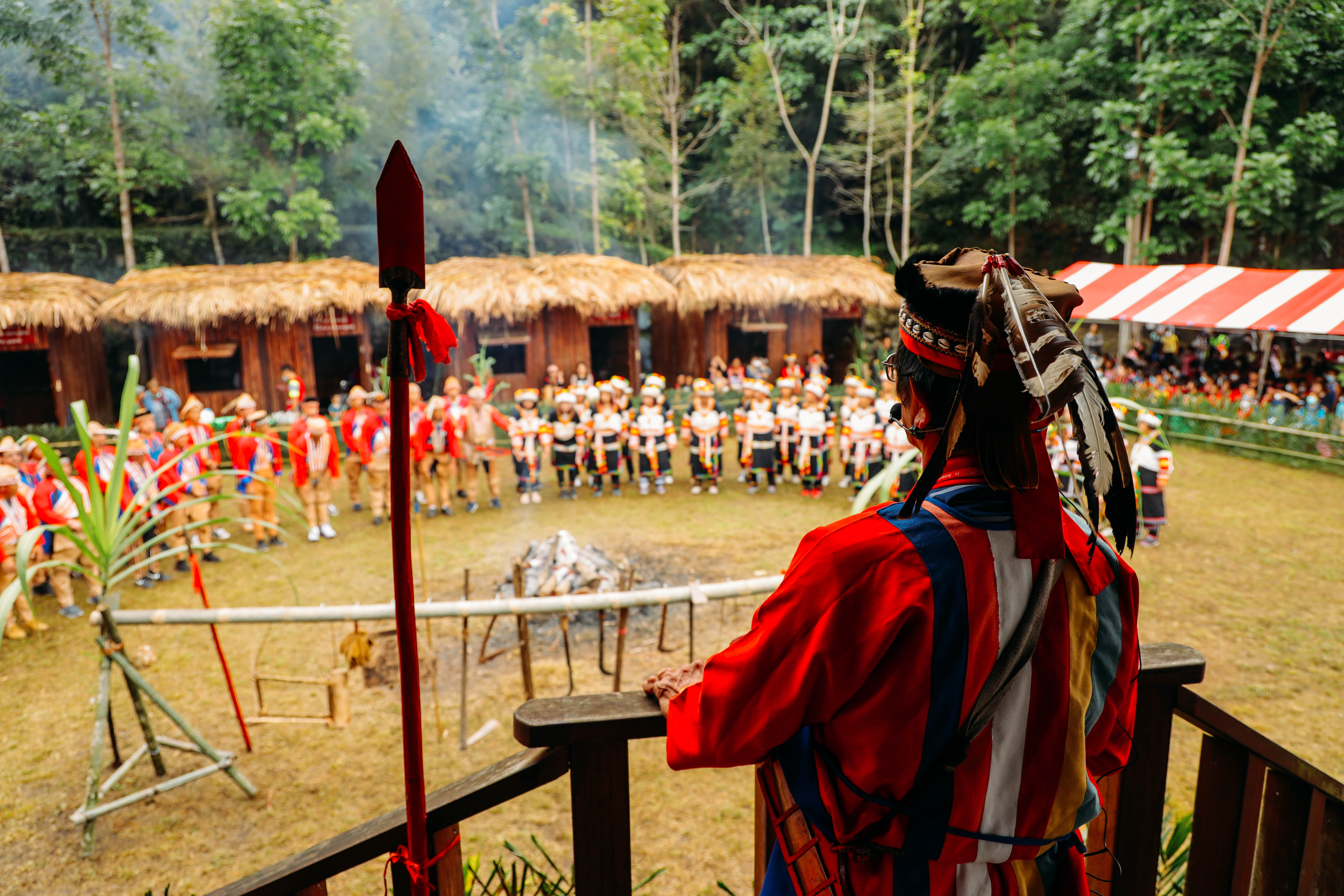 卡那卡那富族Mikongu（米貢祭）