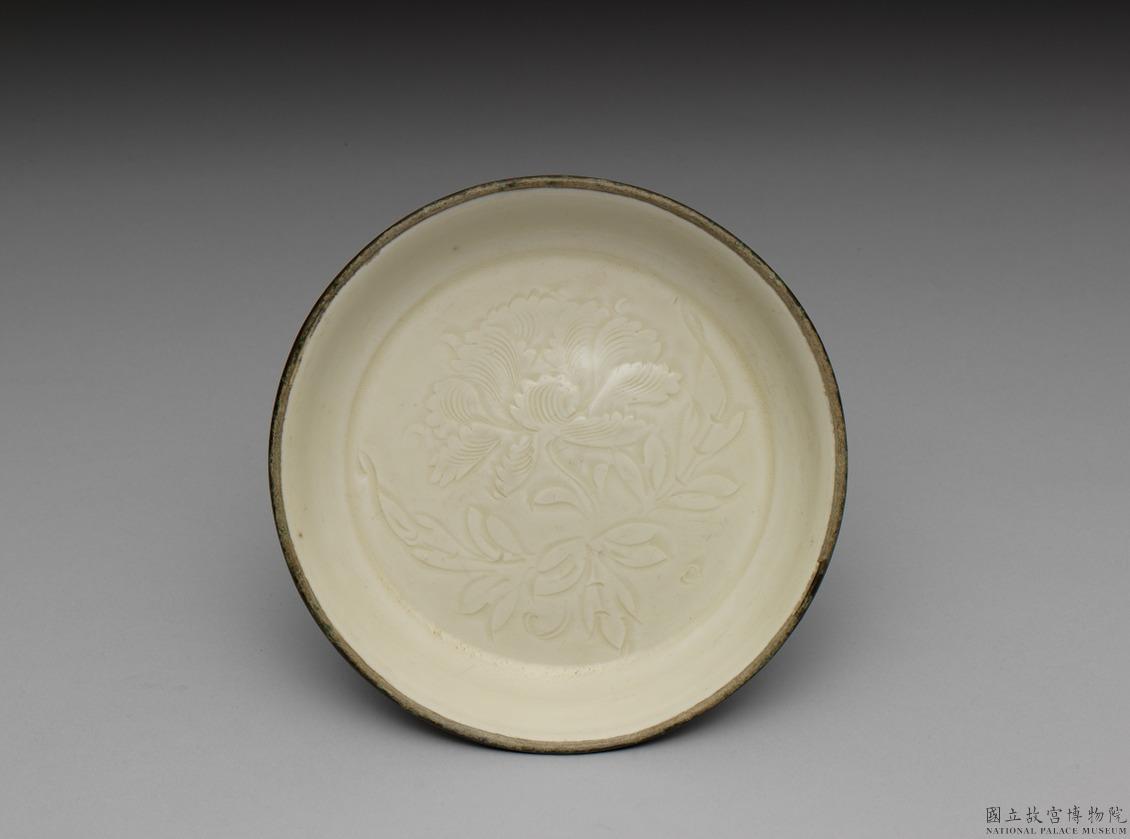 定窯白磁 White Porcelain of Ding Yao 根津美術館 定窯白磁 White