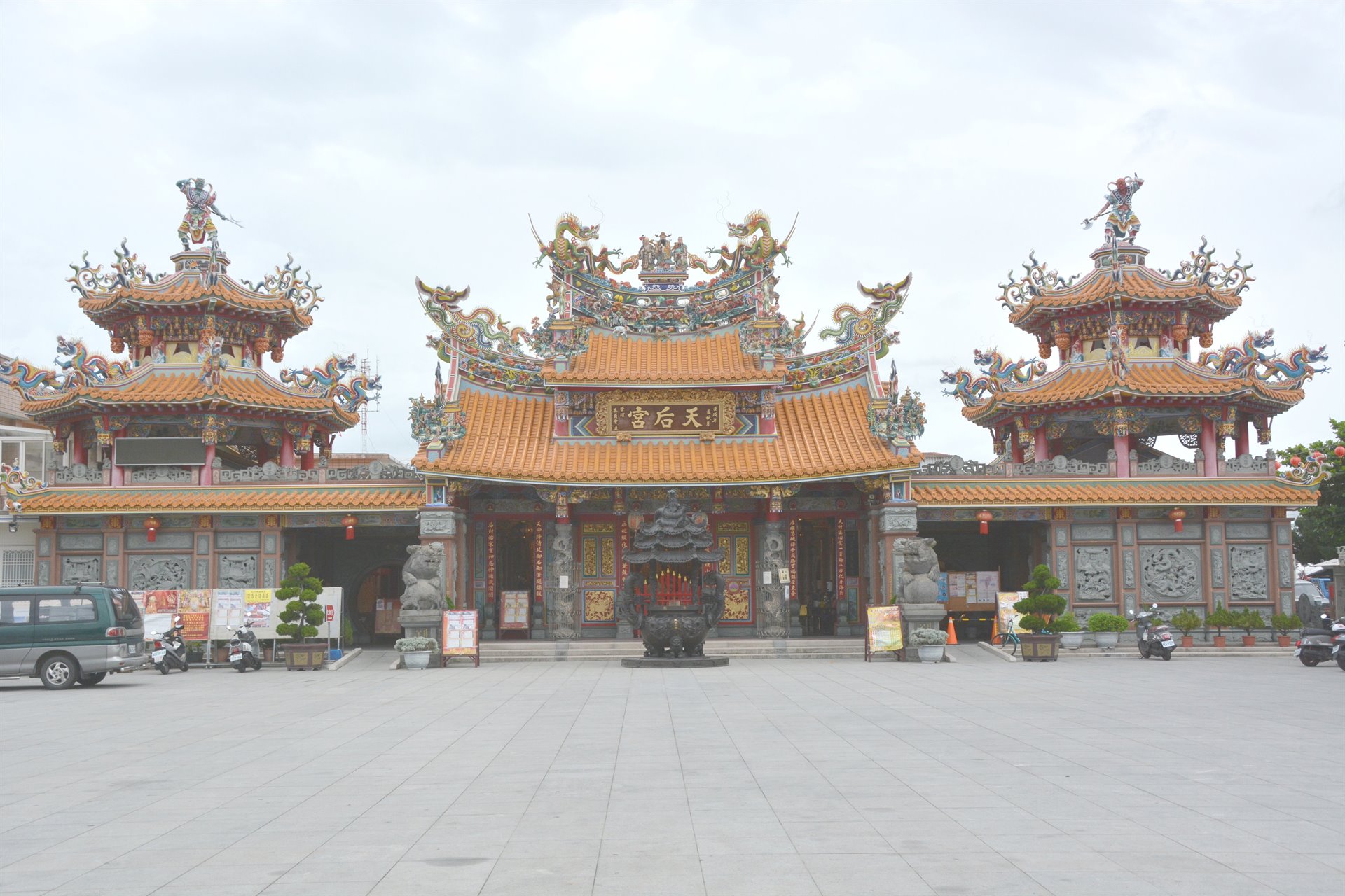 臺東天后宮