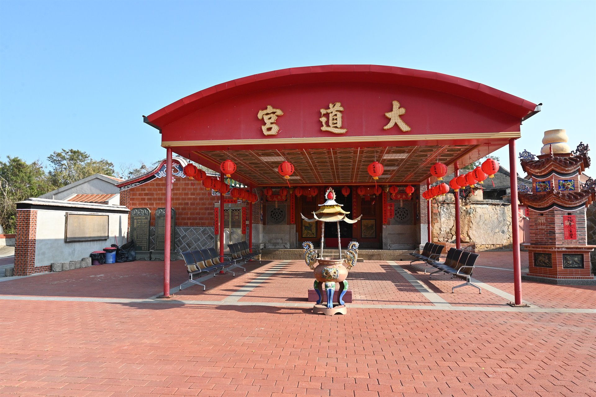 珠山大道宮