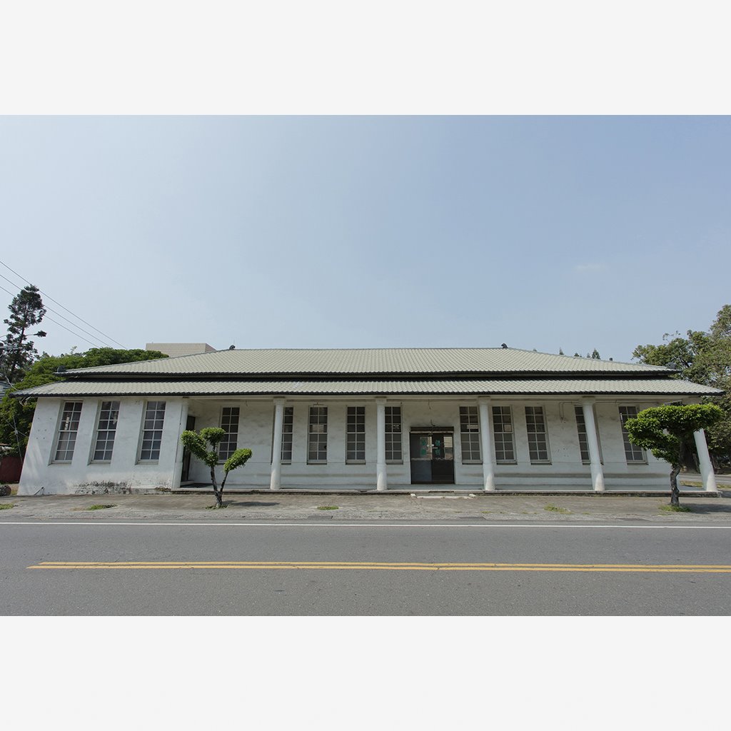原新營糖廠員工餐廳