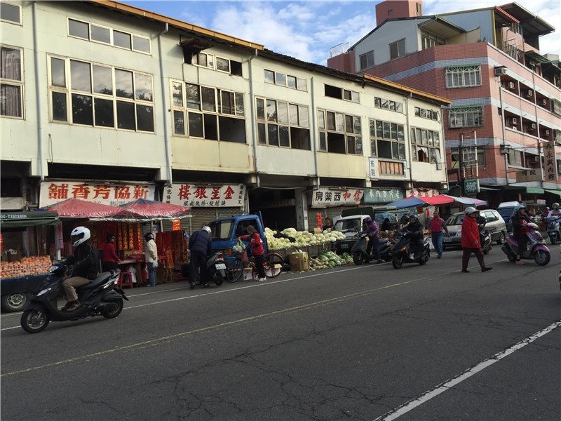 臺中市第四市場