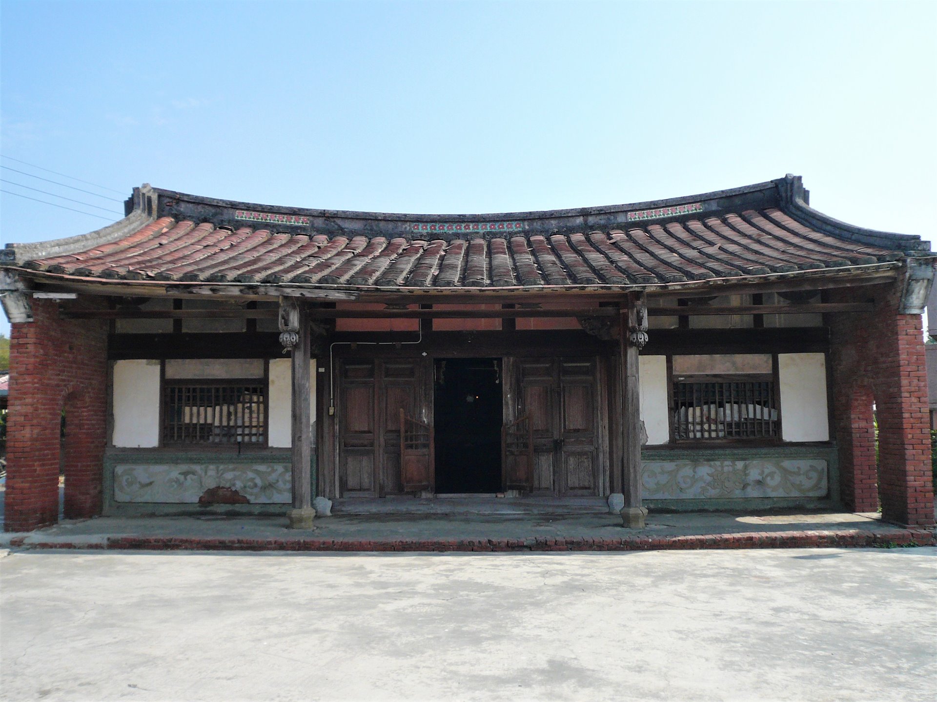 後寮羅氏宗祠