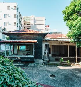 明禮路日式宿舍