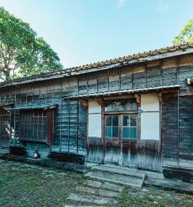 舊花蓮港高等女學校校長宿舍