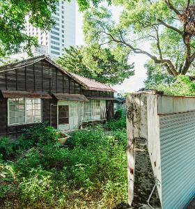 花蓮港公學校校長宿舍