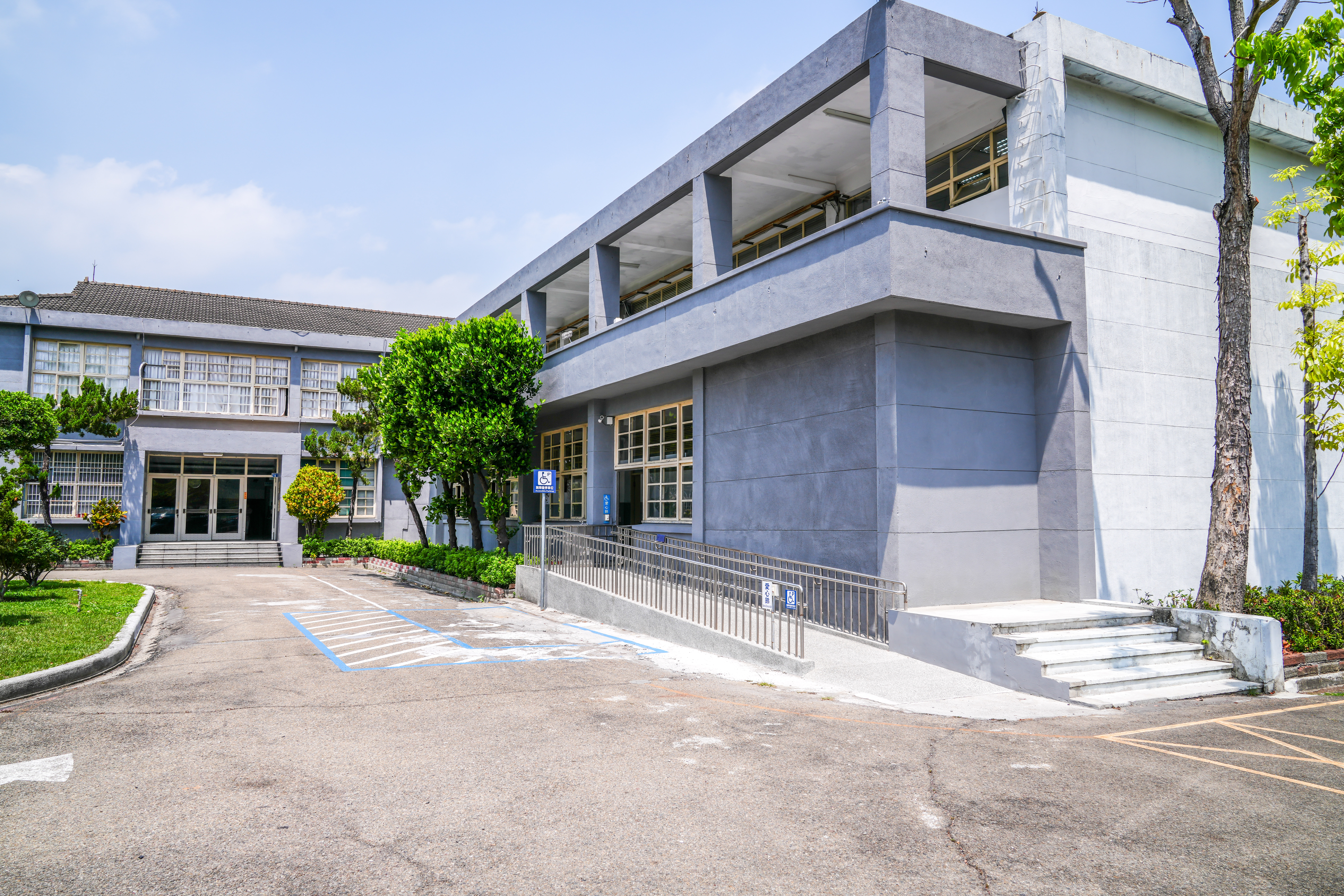 經濟部中部辦公室(原臺灣省政府建設廳)|文化資產複合查詢|文化部文化資產局--國家文化資產網