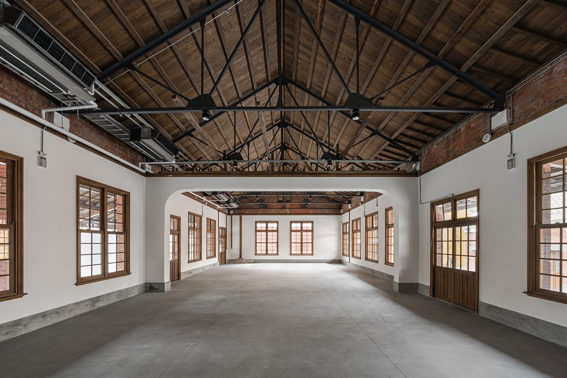 臺中州廳附屬建築群