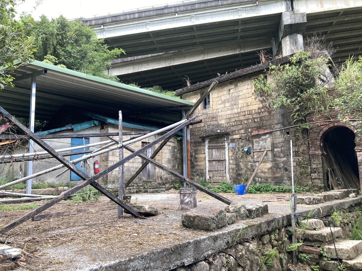 瑪陵坑石頭厝