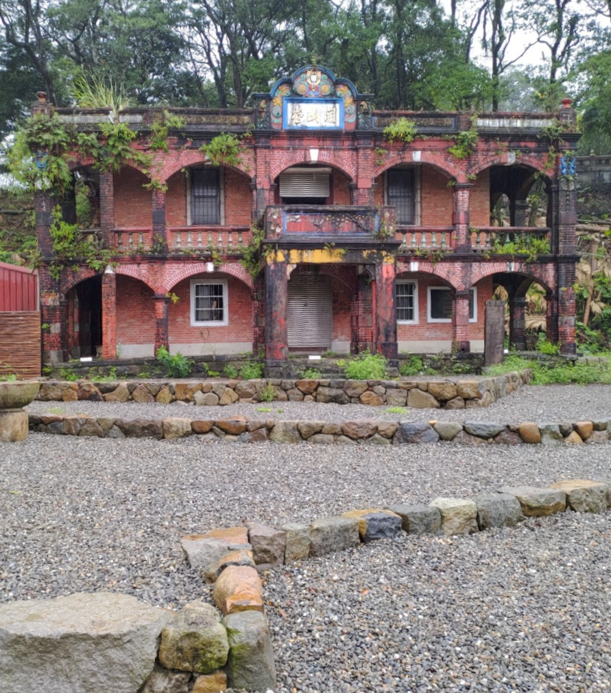 靈泉禪寺開山堂