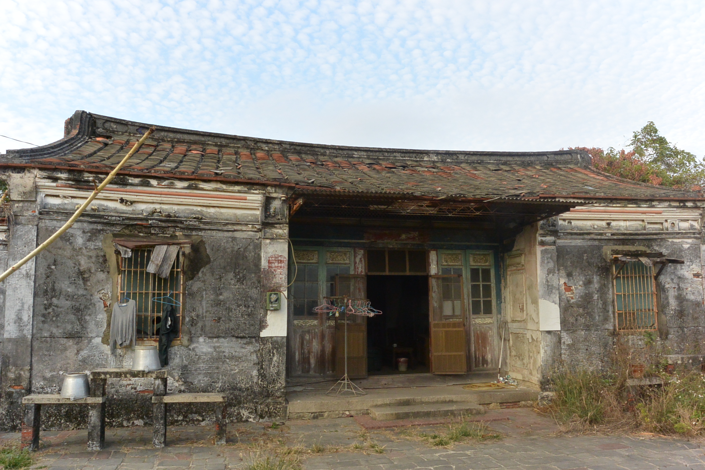 柳營劉家大房古厝