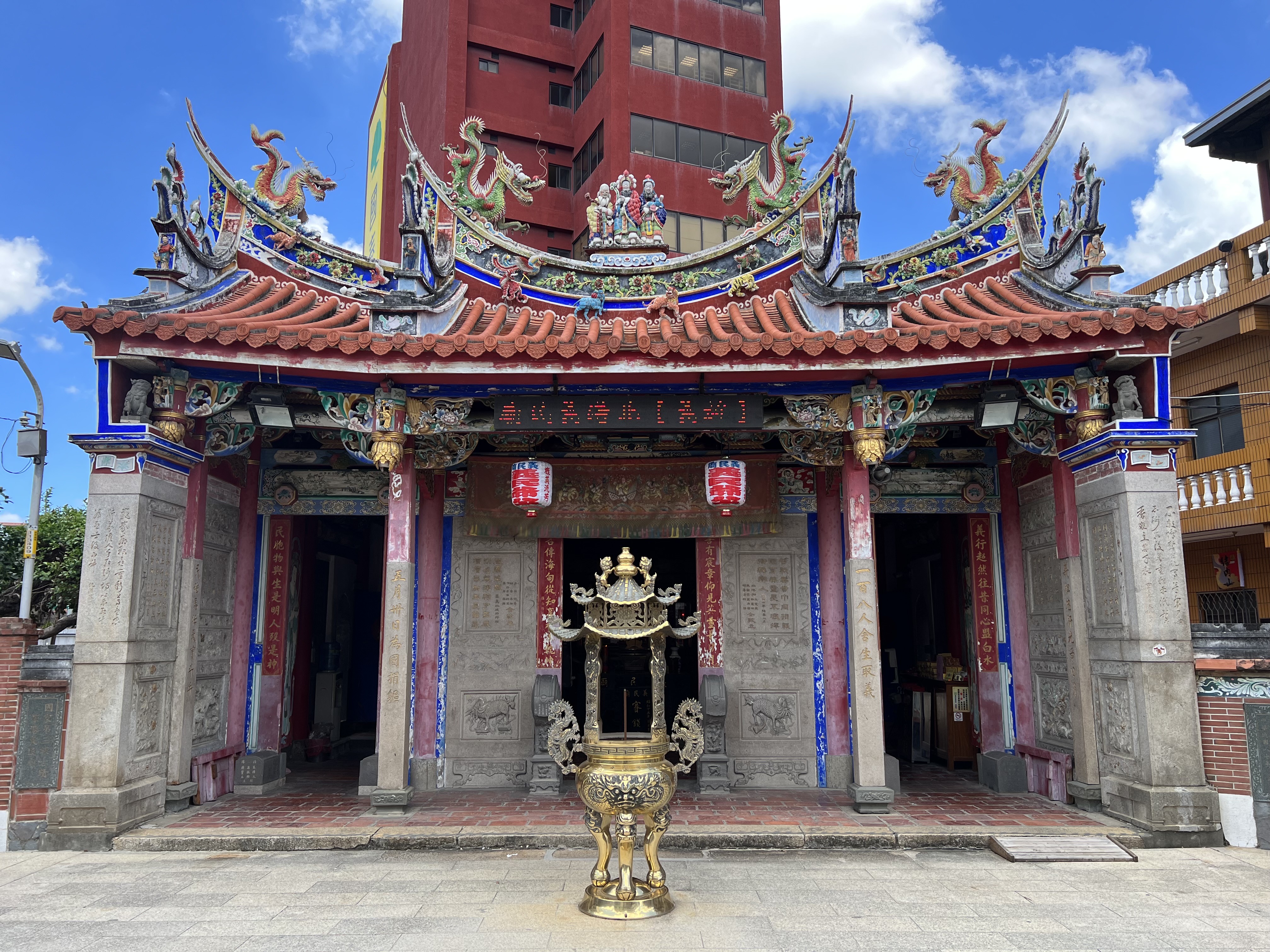 北港義民廟