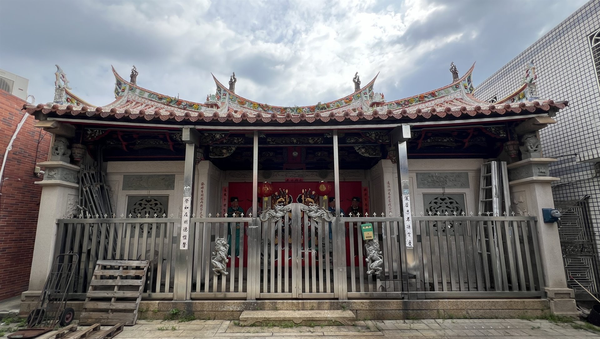 閩王祠