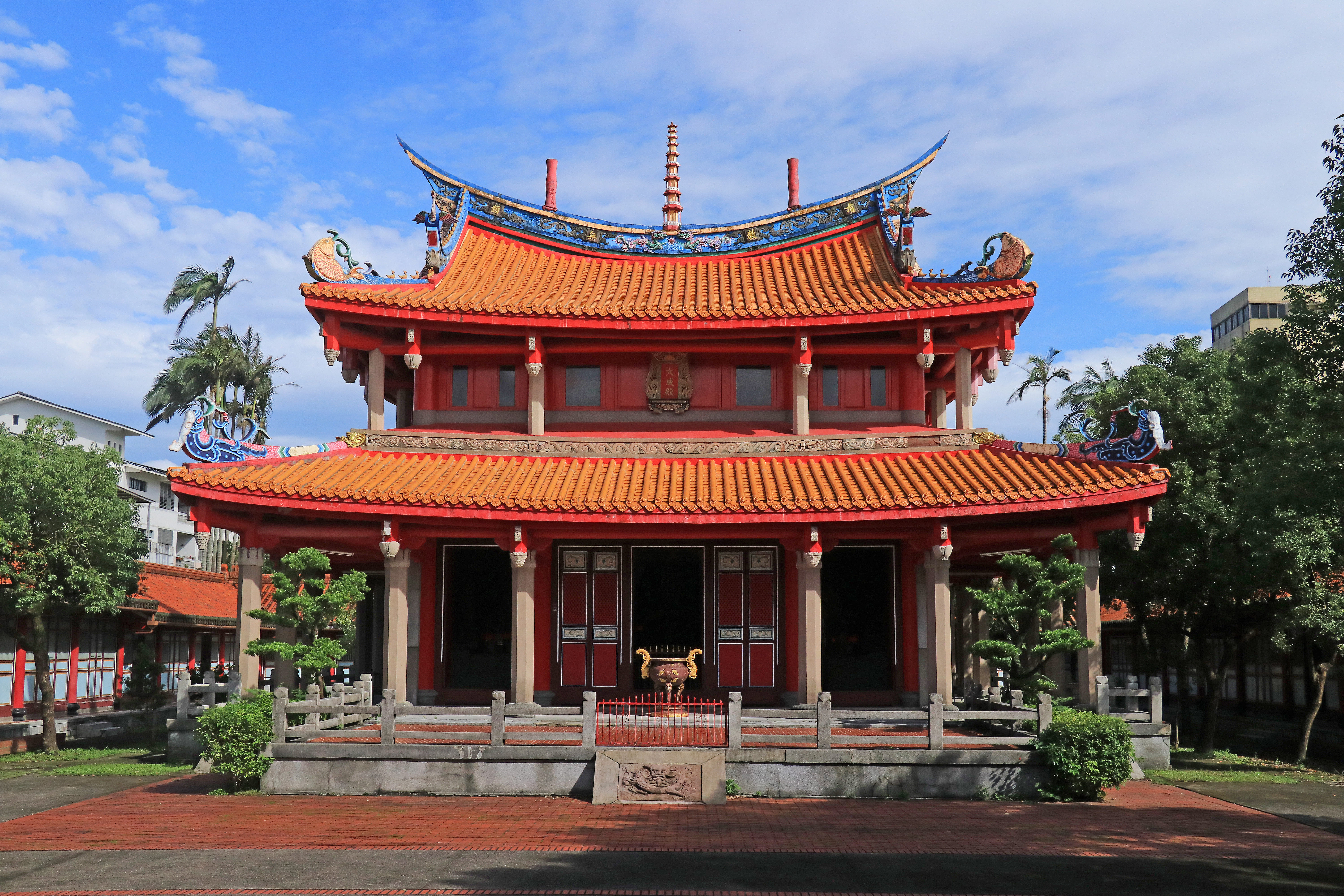 宜蘭孔子廟