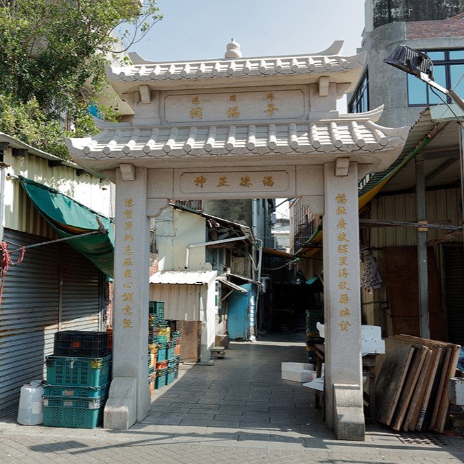 臺南景福祠