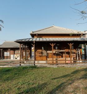 原臺灣總督府專賣局臺南支局