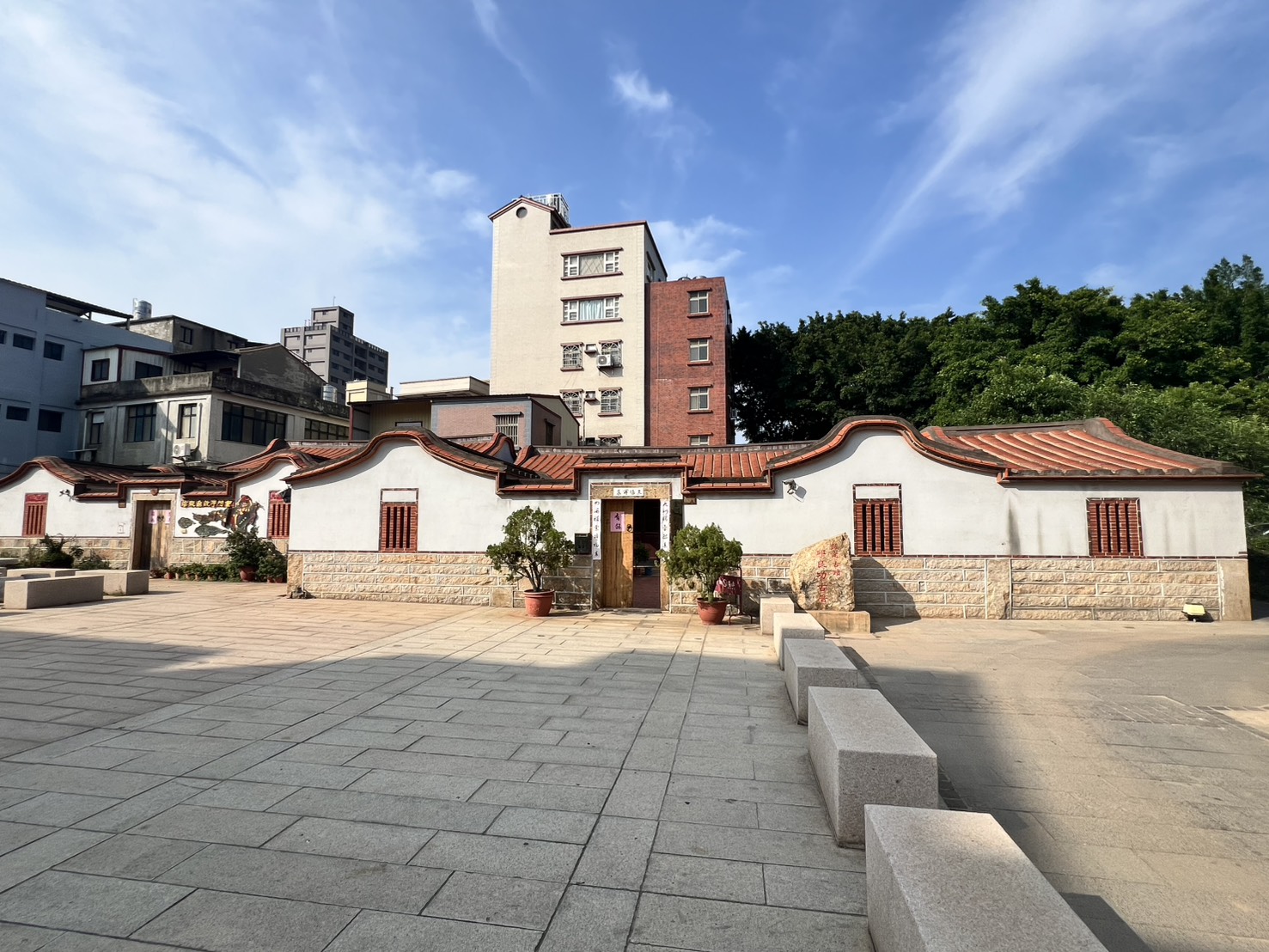 邱良功古厝