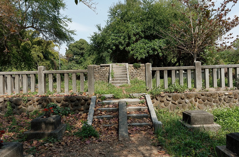 永康三崁店糖廠神社遺蹟