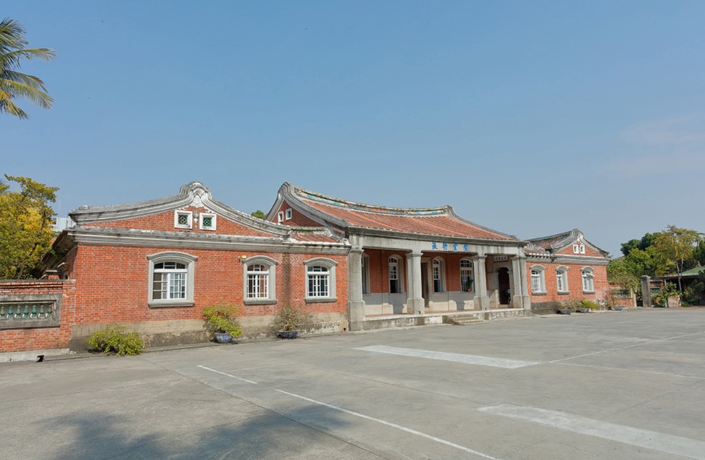後壁黃家古厝