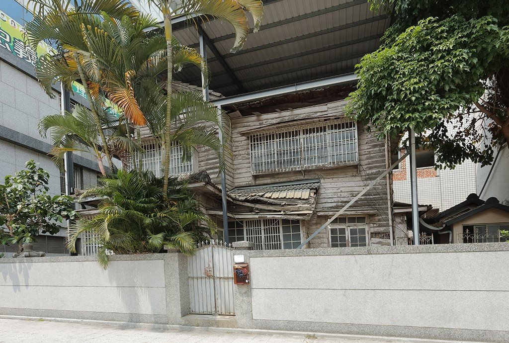 原臺南大宮町日式住宅