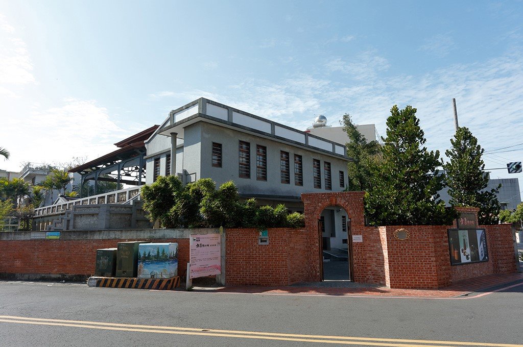台南漚汪原遂園