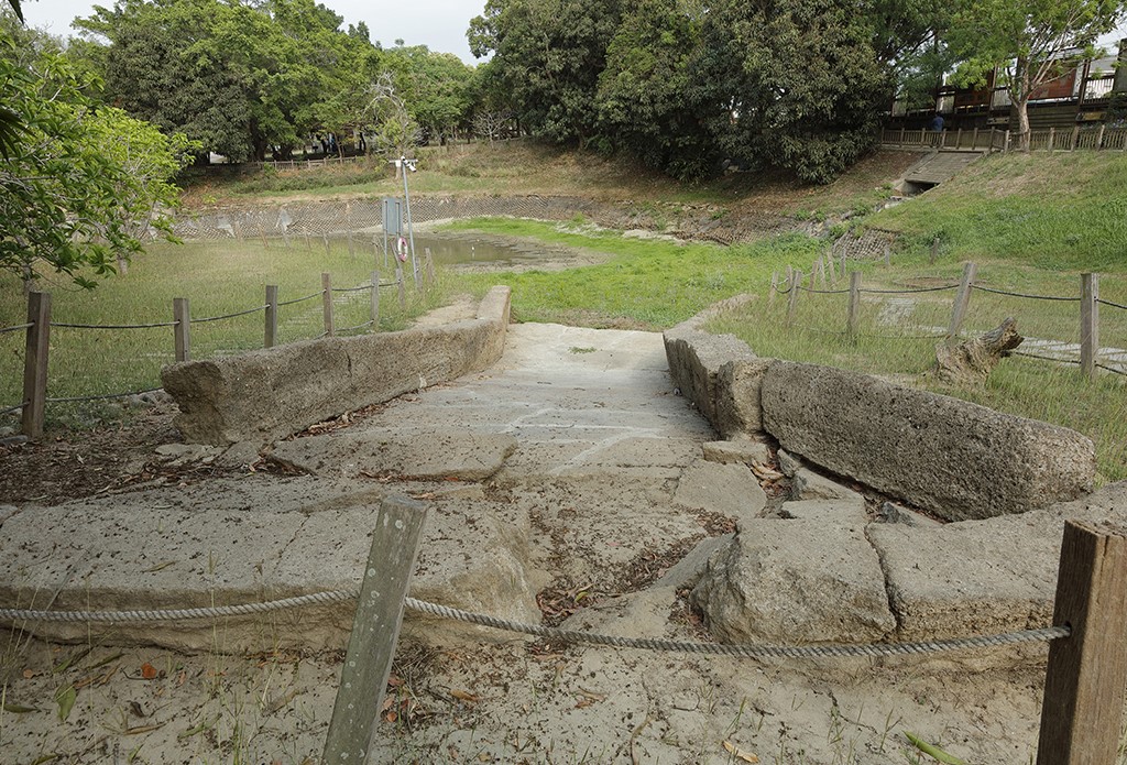 麻豆水堀頭遺址