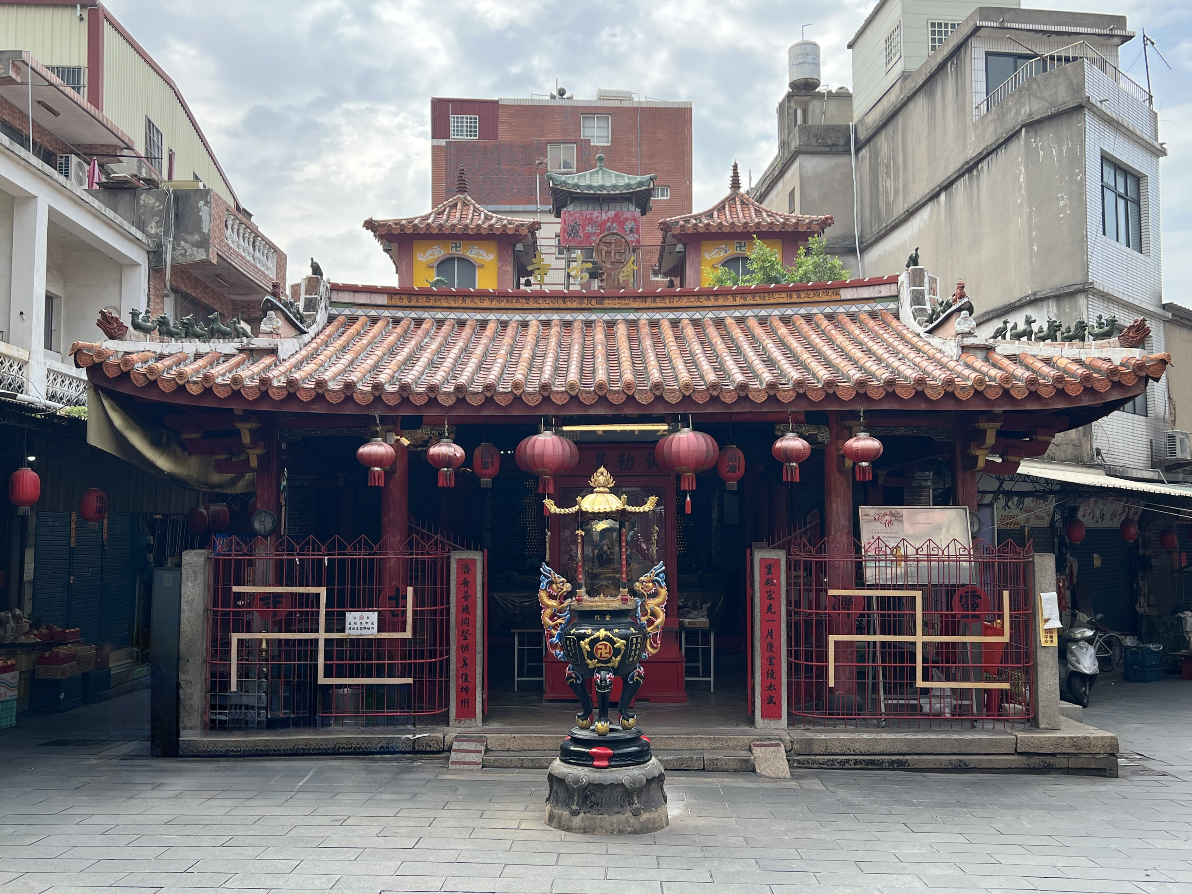 靈濟寺（觀音亭）