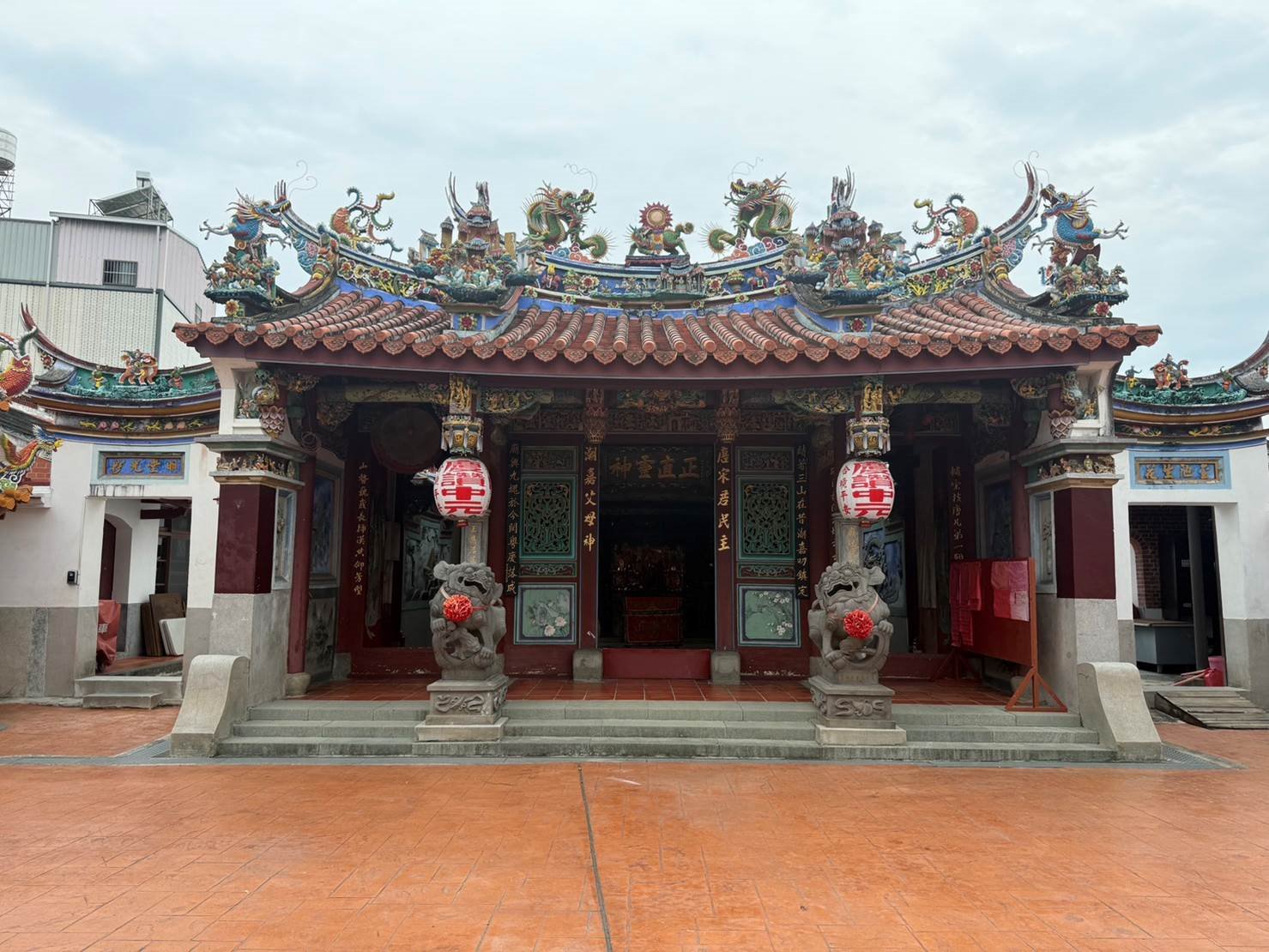 九如鄉三山國王廟