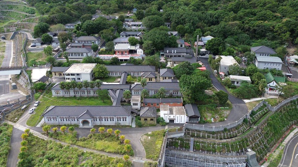 新莊樂生療養院