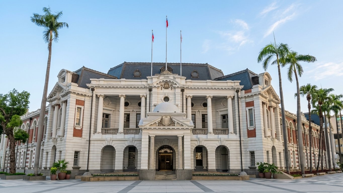 臺中州廳