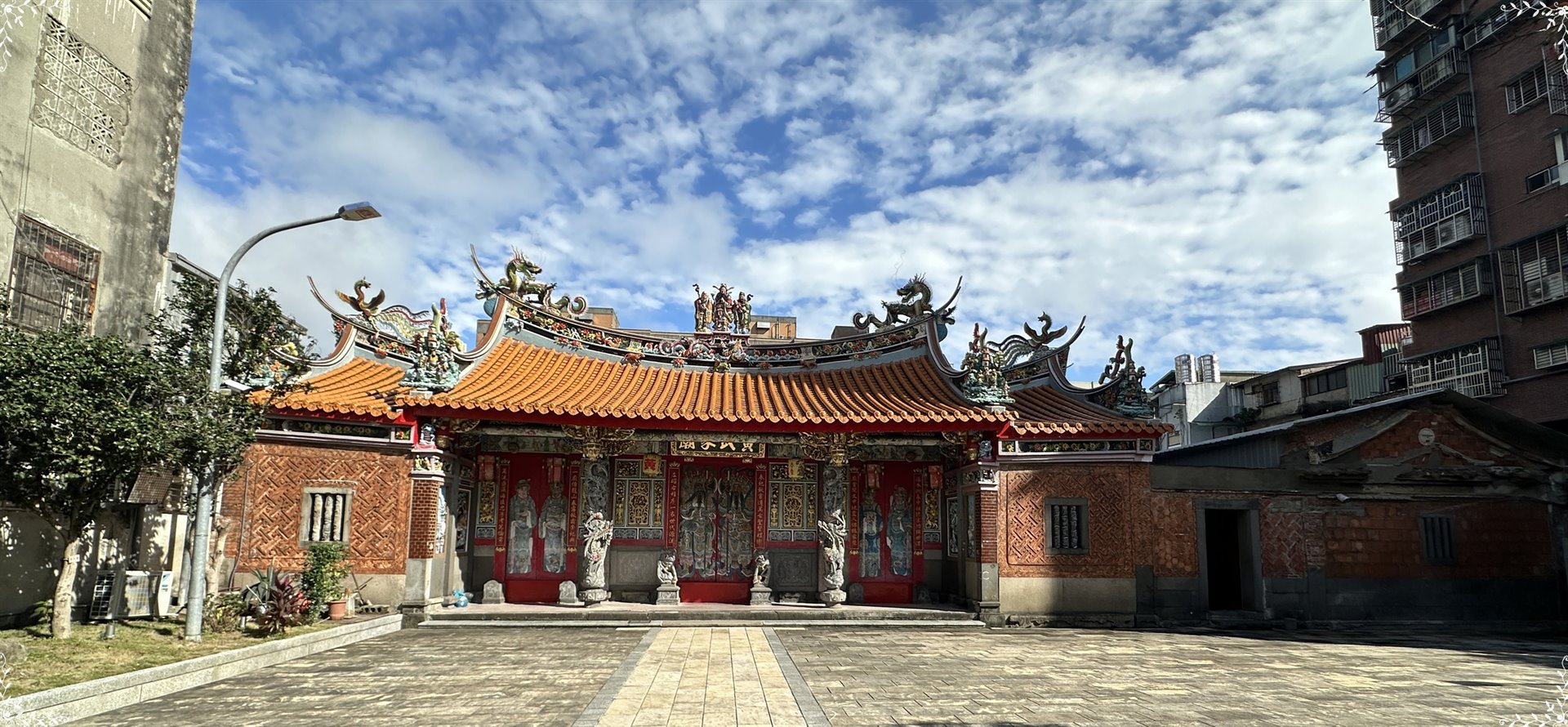 台北江夏黃種德堂大宗祠