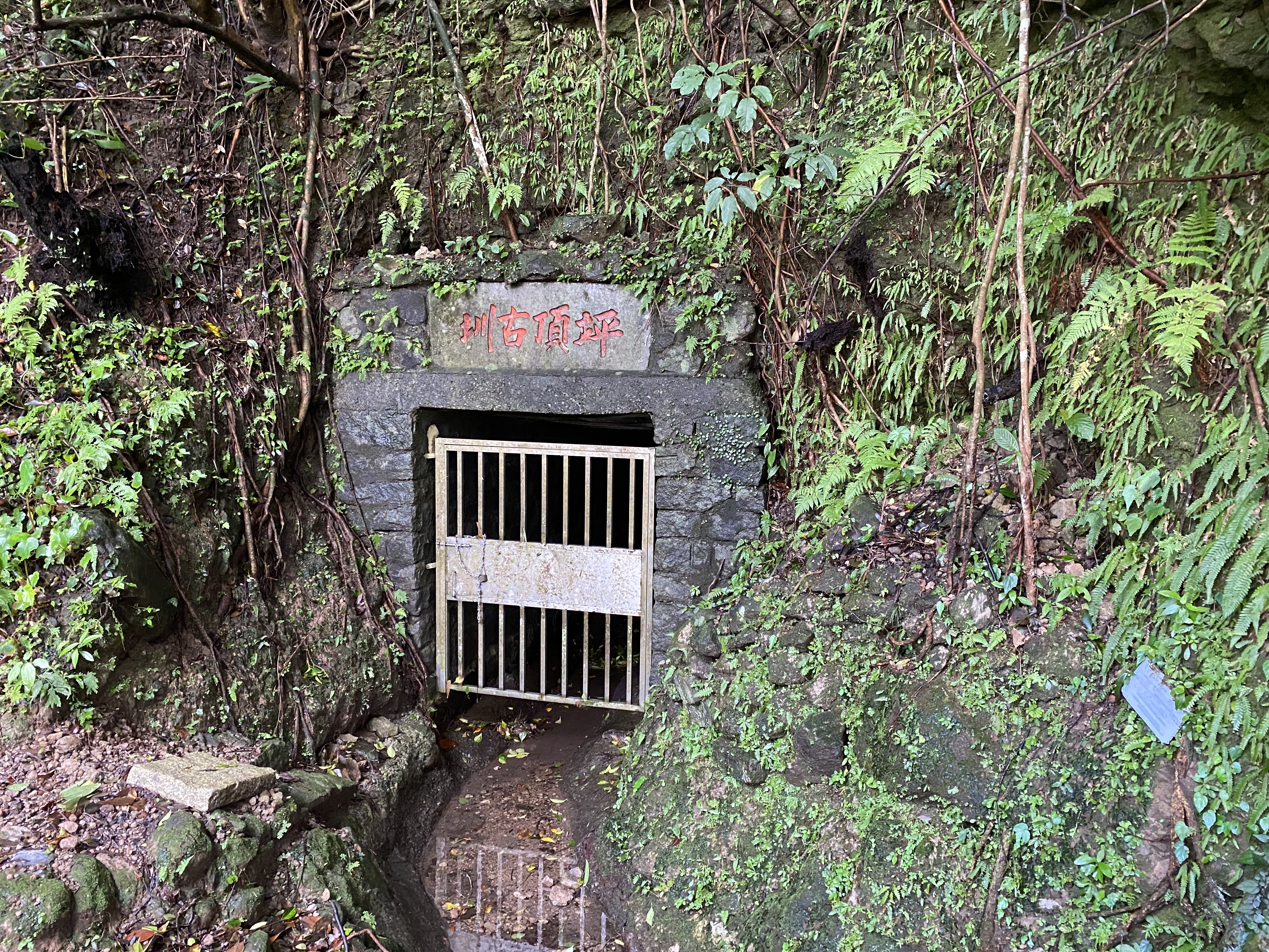 「坪頂古圳」（含坪頂舊圳、坪頂新圳、登峰圳）