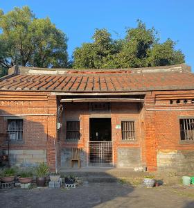 社子島李忠記宅